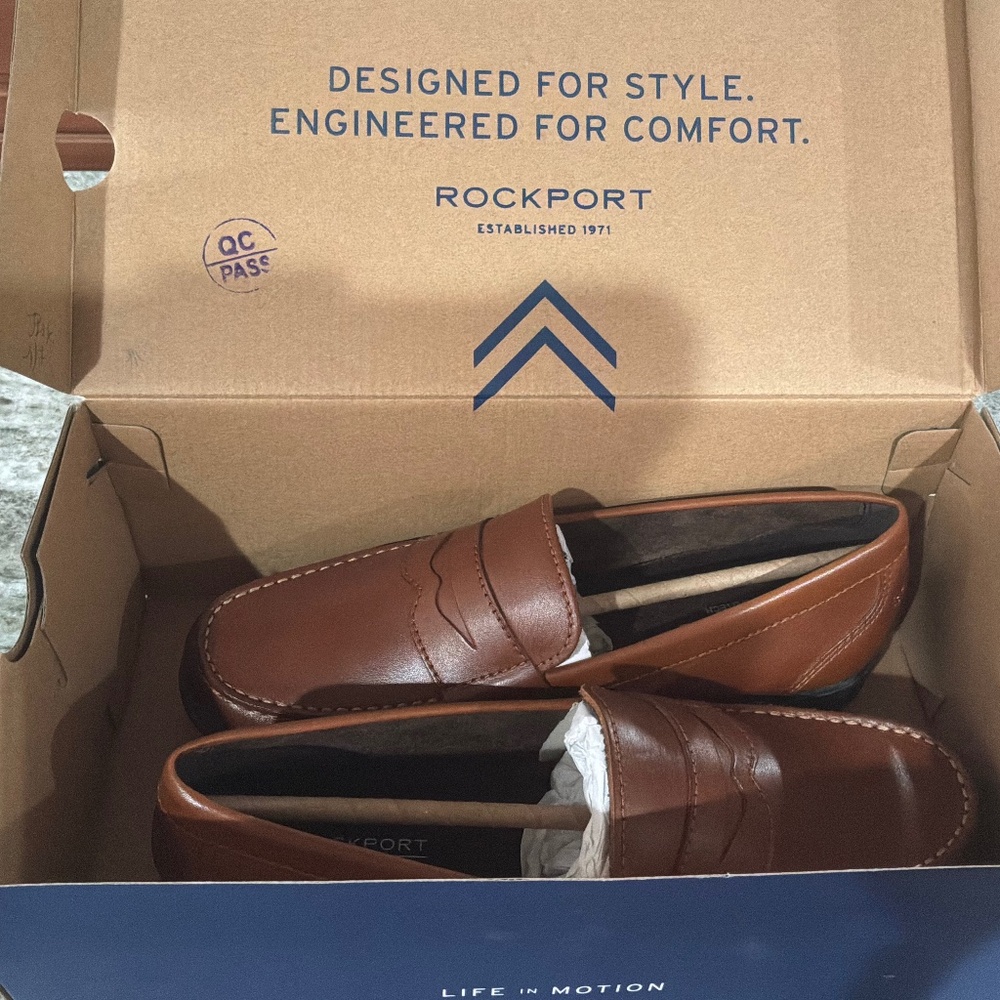 Brand new in box Rockport